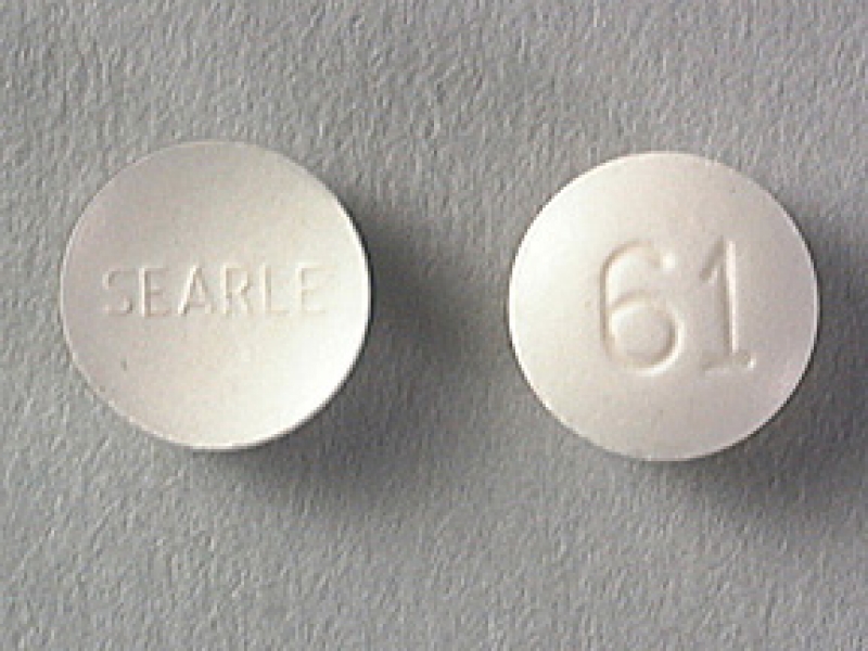 Atropine White Tablet