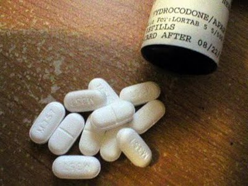 Hydrocodone 2 - Hydrocodone Addiction
