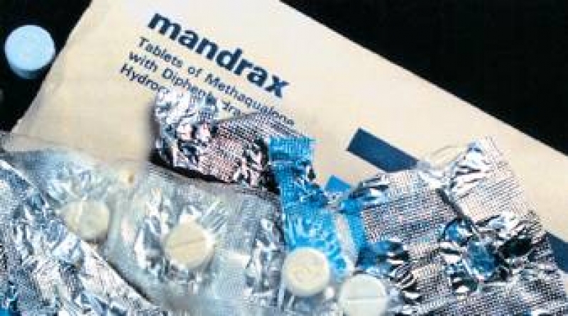 Mandrax Pills