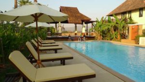 Relax by the pool and enjoy the sun 300x169 - Rehab Centres in Thailand