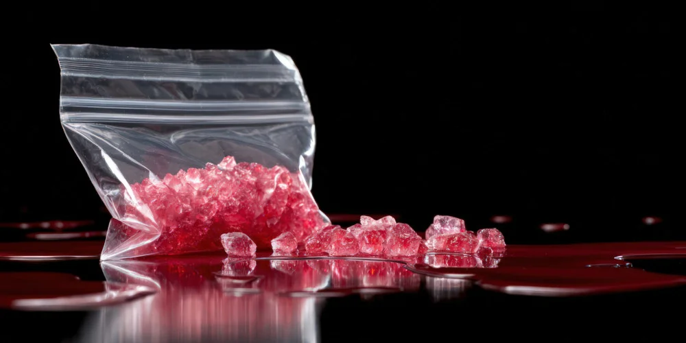 Methamphetamine Rug Understanding Withdrawal Symptoms in Addiction Recovery